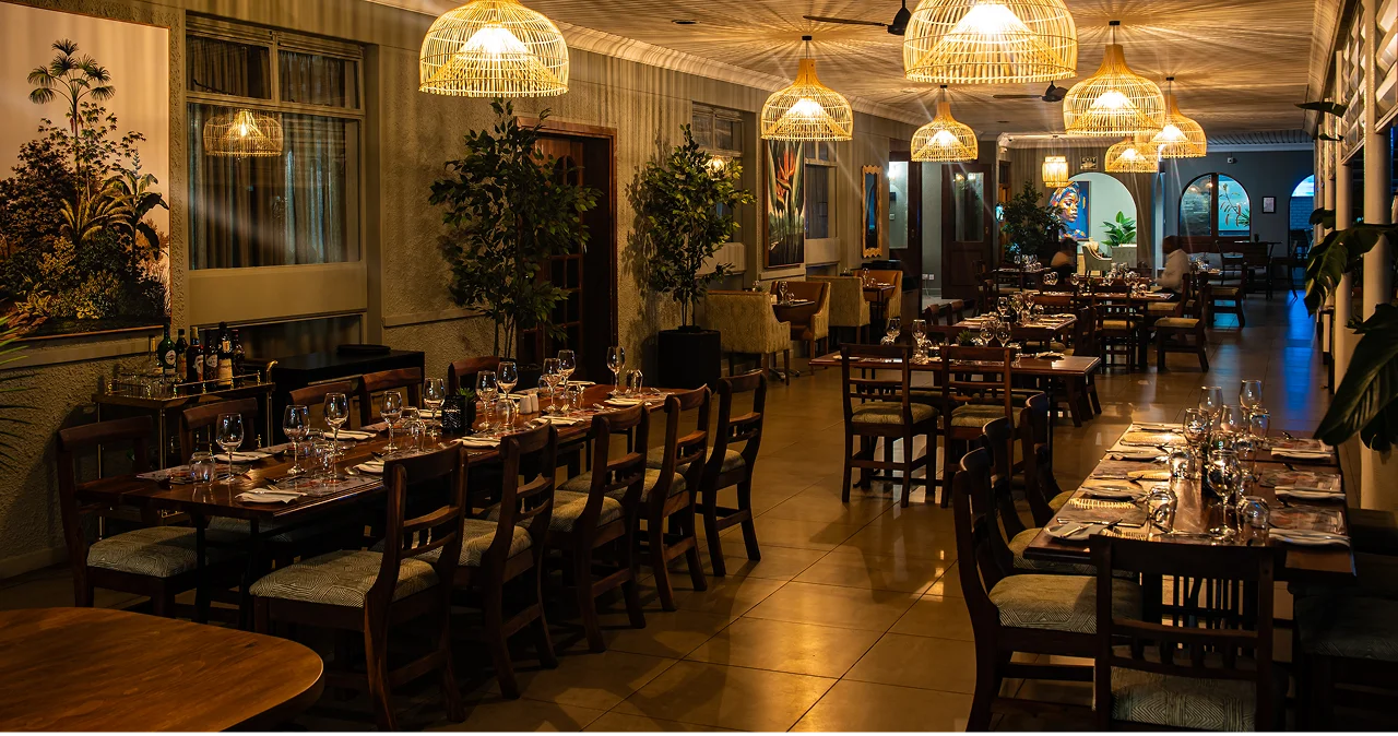 Chatters Restaurant Menu | Cresta Lodge Gaborone