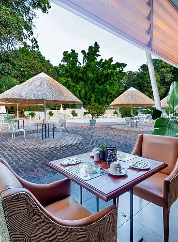The Terrace Restaurant