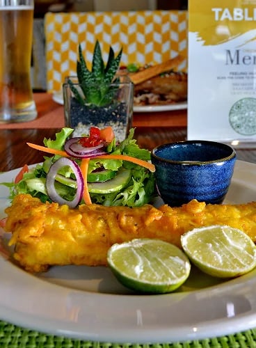The Cresta Grande Restaurant