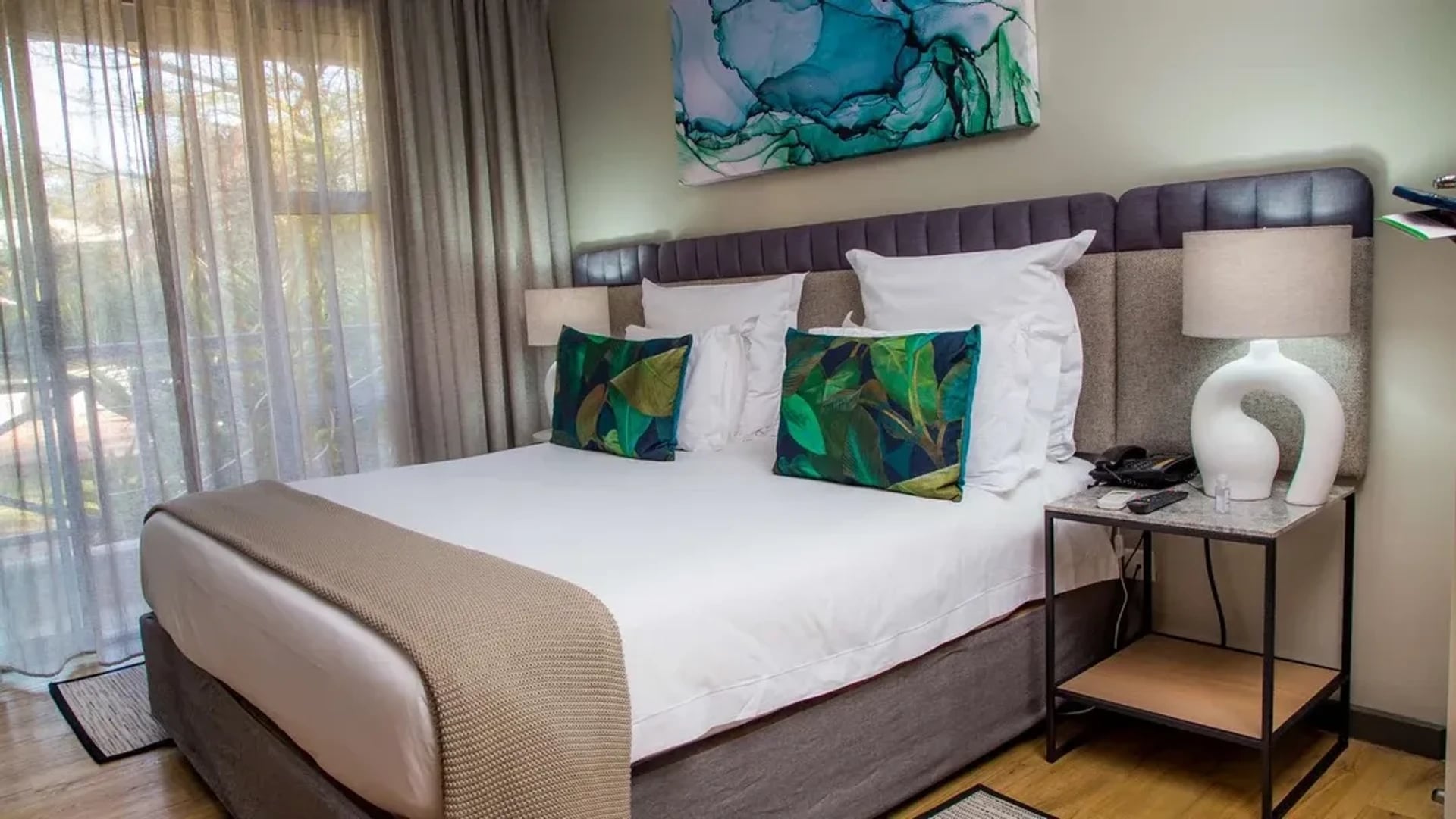 Cresta Lodge Harare