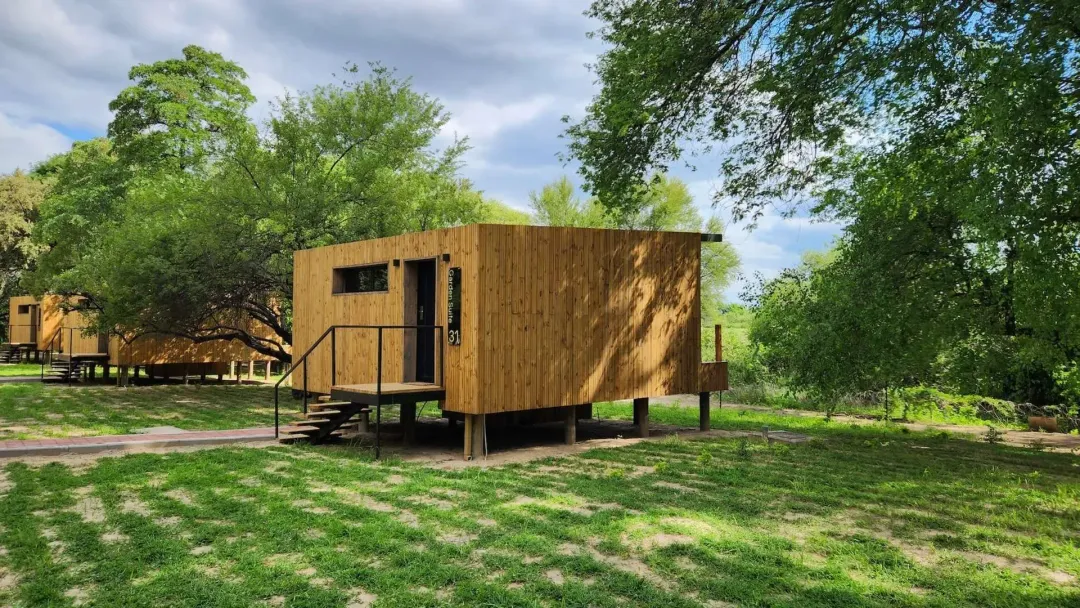 Cresta Marang Unveils New Luxury Chalets