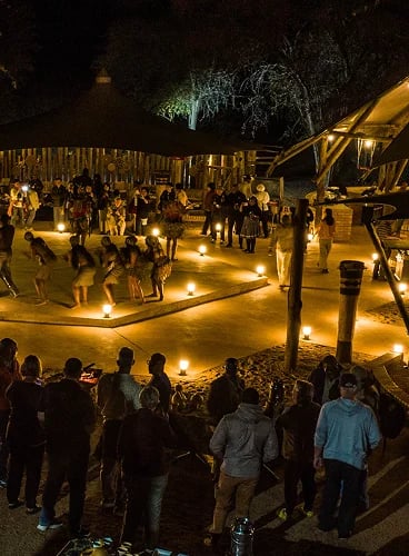 The Boma – Dinner & Drum Show