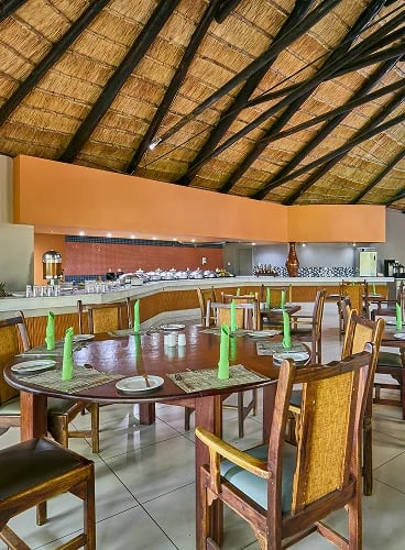 The Motswere Restaurant & Terrace Bar