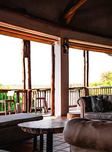 The Savuti Bar & Pool Deck