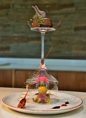 Tswii Restaurant