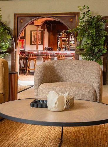 The Rain Forest Bar